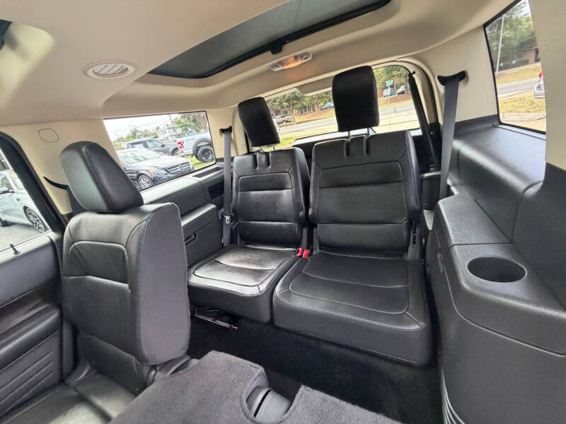 2014 Ford Flex SEL