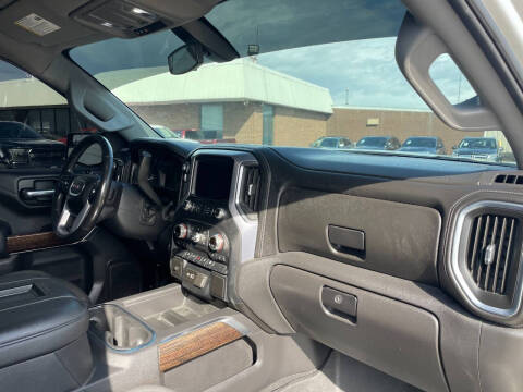 2020 GMC Sierra 1500 Elevation