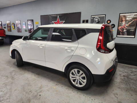 2022 Kia Soul LX