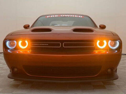 2021 Dodge Challenger GT