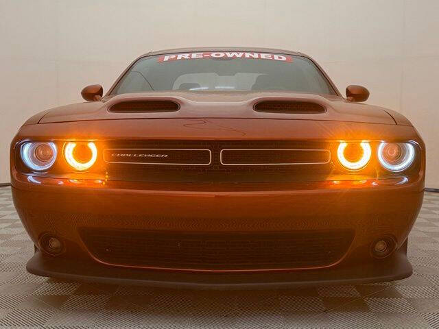 2021 Dodge Challenger GT
