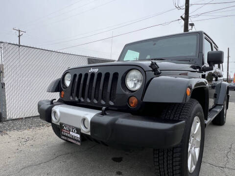 2011 Jeep Wrangler Unlimited 70th Anniversary