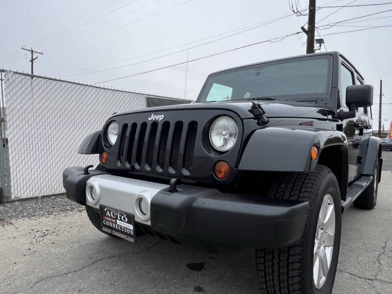 2011 Jeep Wrangler Unlimited 70th Anniversary