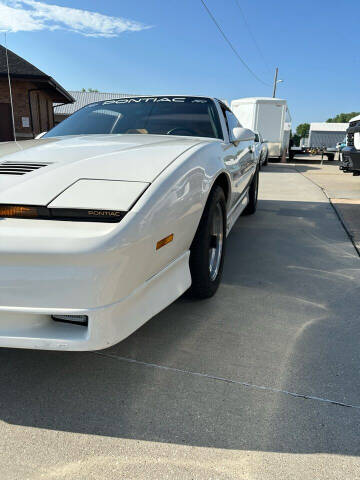 1989 Pontiac Firebird Trans Am GTA