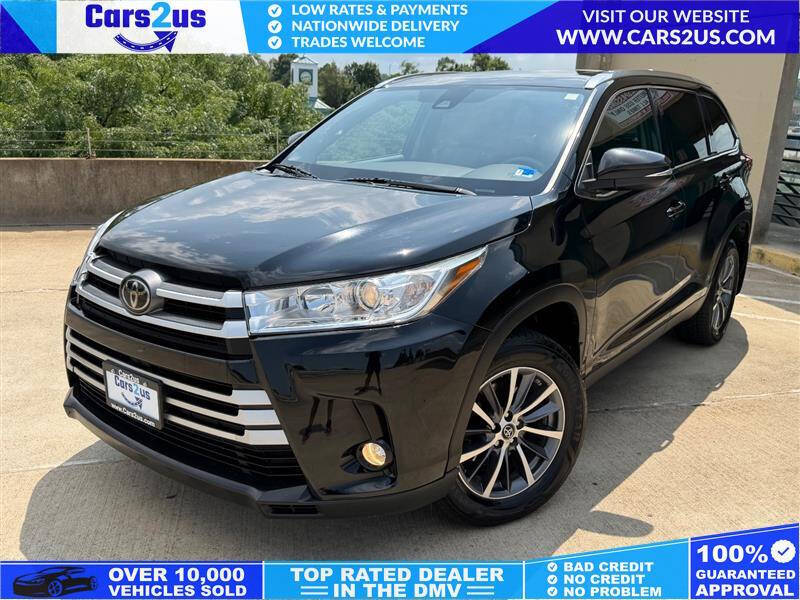 2019 Toyota Highlander