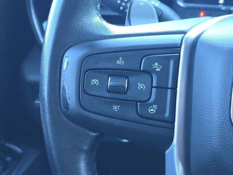 2022 GMC Sierra 1500