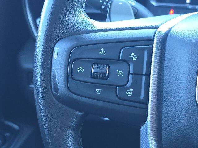 2022 GMC Sierra 1500