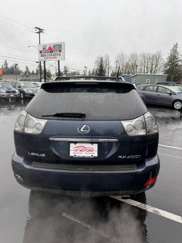 2006 Lexus RX 400h