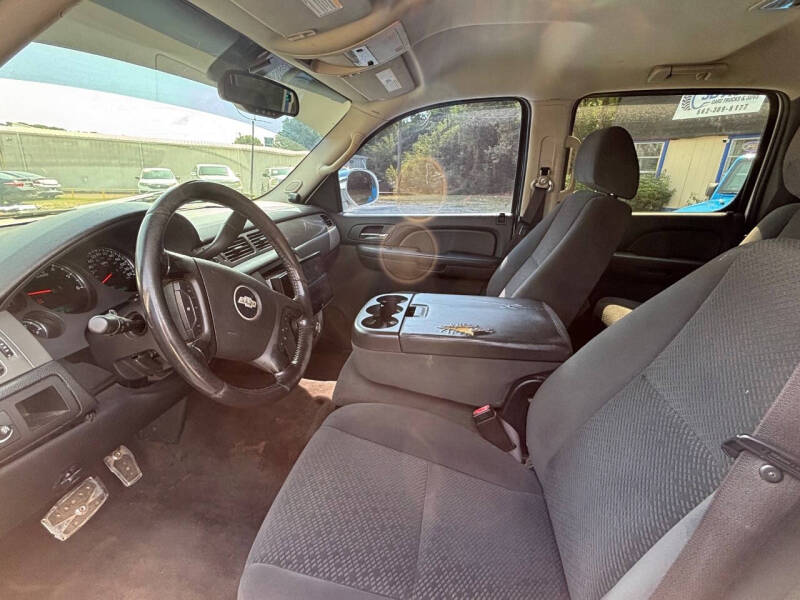 2008 Chevrolet Avalanche LS