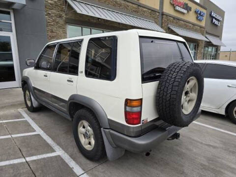 1996 Isuzu Trooper LS