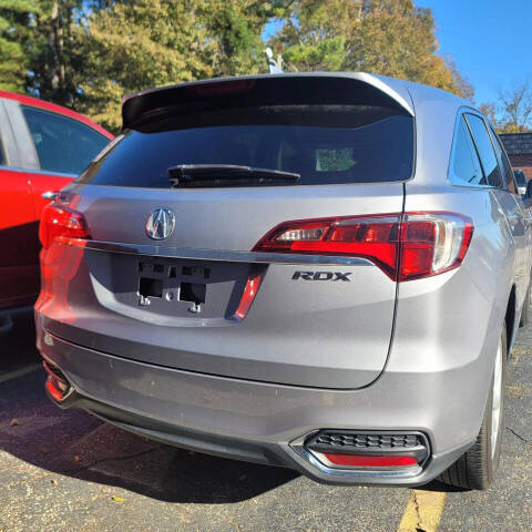 2017 Acura RDX for sale at Yep Cars in Dothan, AL