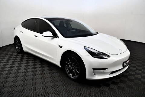 2022 Tesla Model 3 Long Range