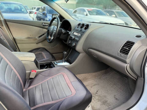 2010 Nissan Altima 2.5