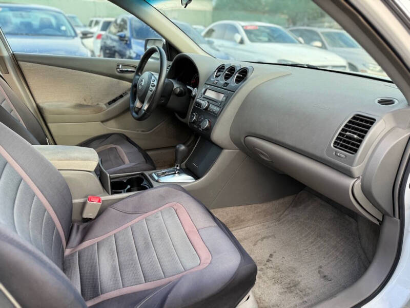 2010 Nissan Altima 2.5