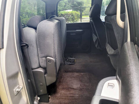 2009 Chevrolet Silverado 1500 LT