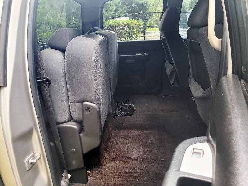 2009 Chevrolet Silverado 1500 LT
