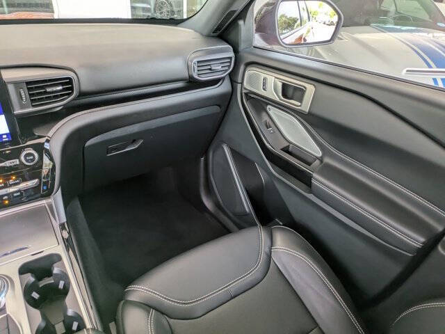 2024 Ford Explorer ST