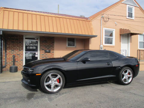 2015 Chevrolet Camaro for sale at Rob Co Automotive LLC in Springfield TN