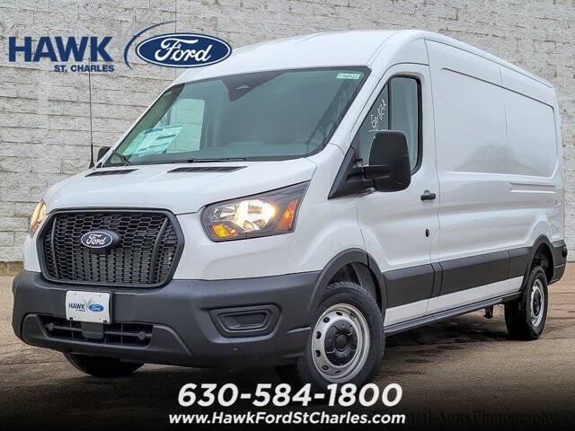2026 Ford Transit 250