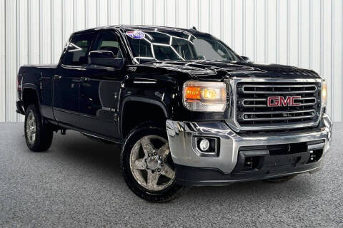 2015 GMC Sierra 2500HD