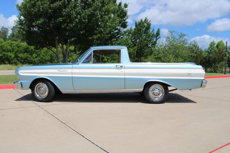 1965 Ford Falcon