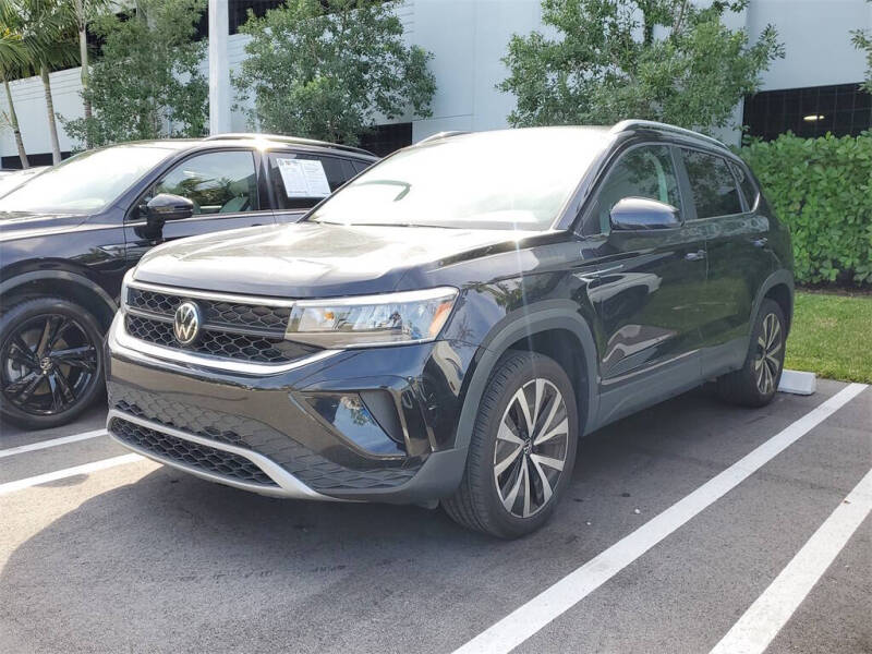 2023 Volkswagen Taos SE