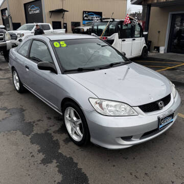 2005 Honda Civic Value Package