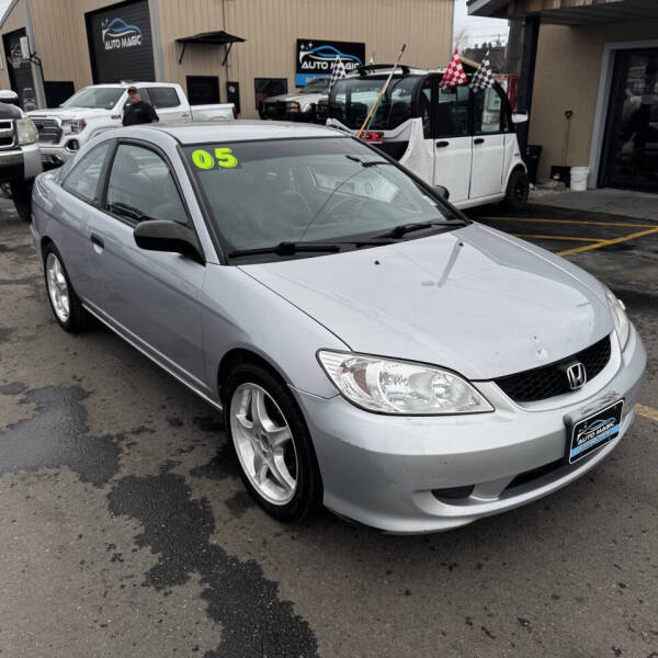 2005 Honda Civic Value Package