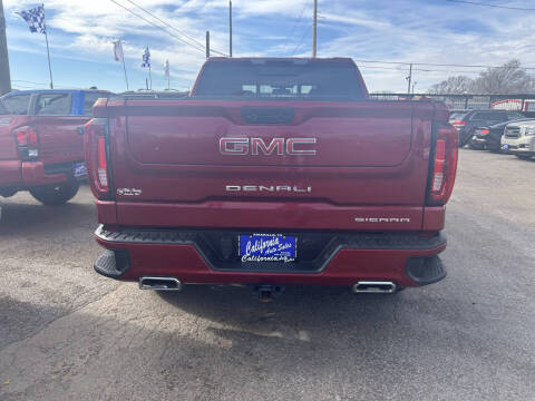 2020 GMC Sierra 1500 Denali