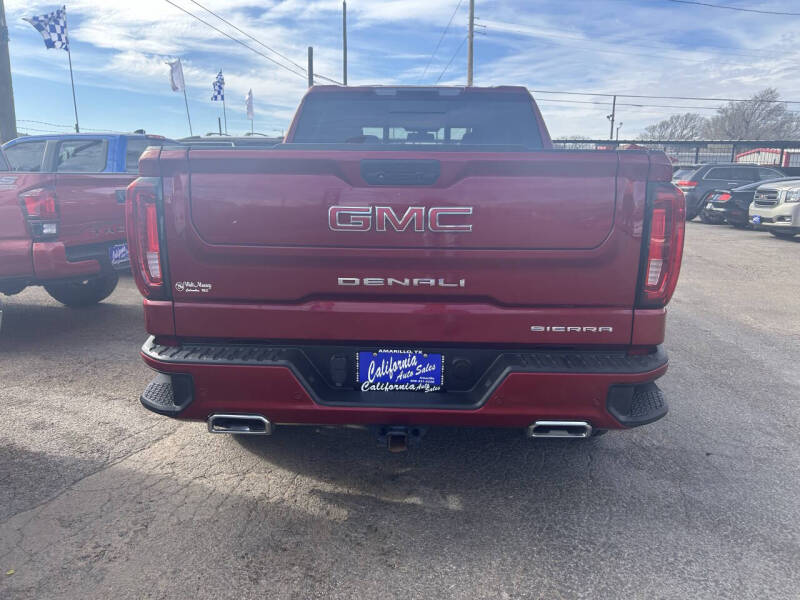 2020 GMC Sierra 1500 Denali