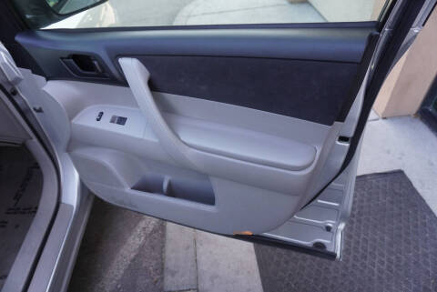 2009 Toyota Highlander