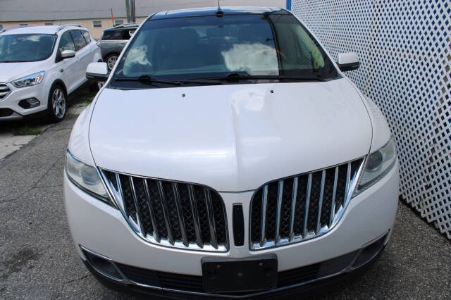 2015 Lincoln MKX