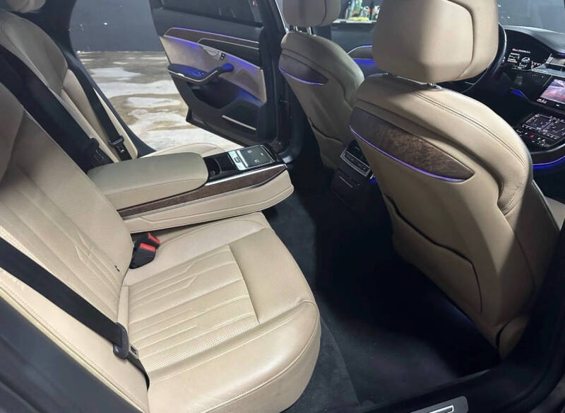 2021 Audi A8 L quattro 55 TFSI