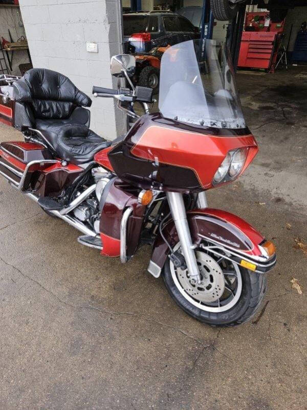 1991 Harley-Davidson Ultra Road Glide