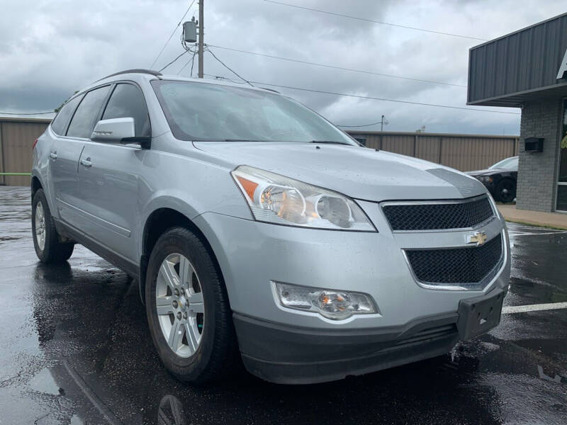 2012 Chevrolet Traverse for sale at Liberty Automotive in Springdale AR