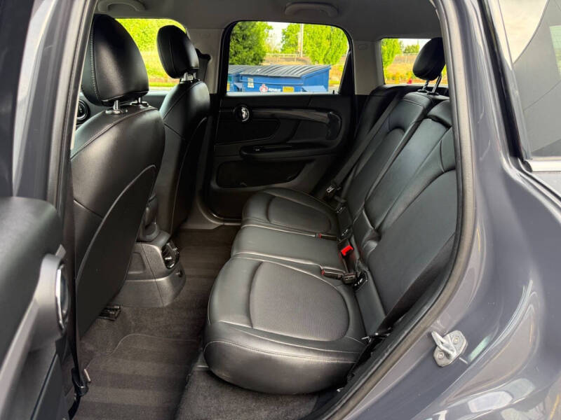 2018 MINI Countryman Cooper S ALL4