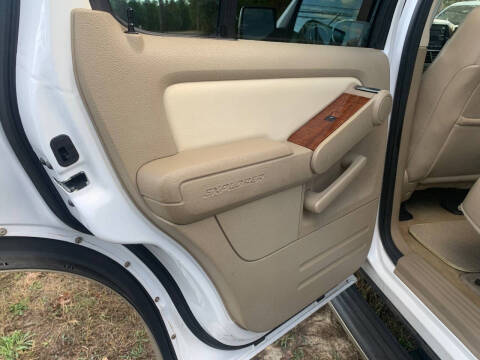 2010 Ford Explorer Eddie Bauer