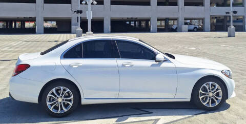2015 Mercedes-Benz C-Class C 300