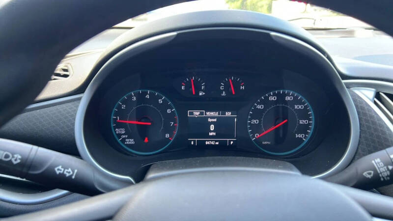 2017 Chevrolet Malibu LS