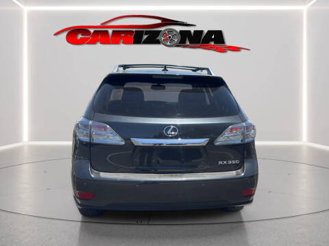 2011 Lexus RX 350