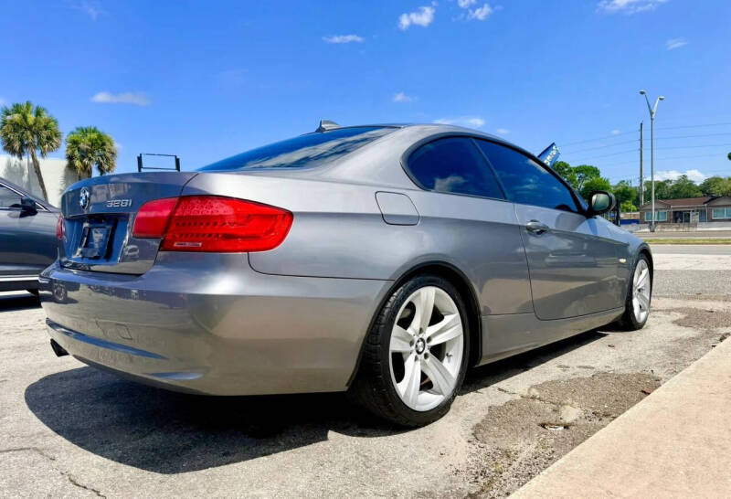 2011 BMW 3 Series 328i