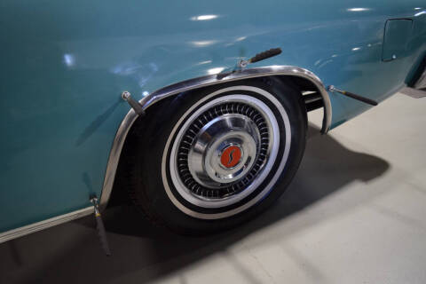 1962 Studebaker Hawk