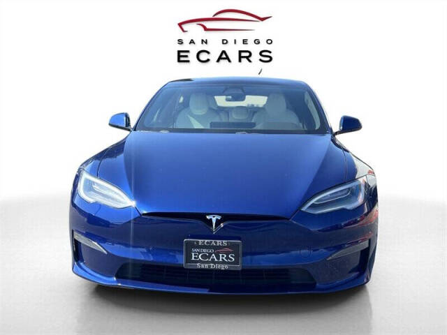 2021 Tesla Model S for sale at San Diego Ecars in San Diego, CA