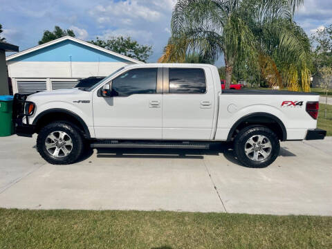 2012 Ford F-150 for sale at Santana Auto in Altamonte Springs FL