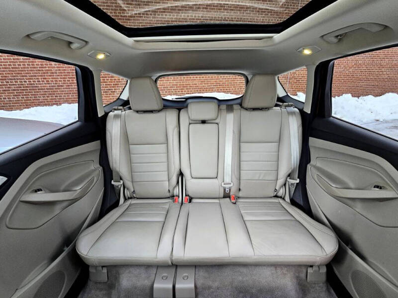 2016 Ford Escape Titanium