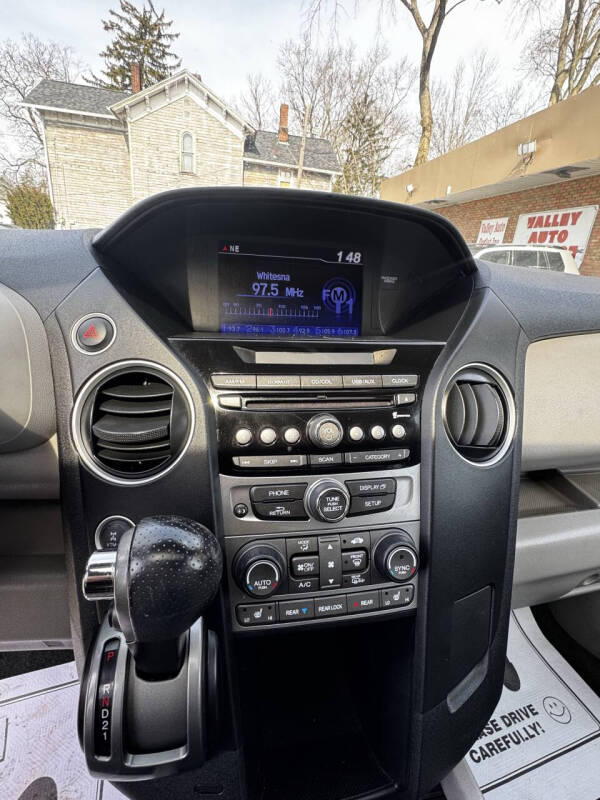 2013 Honda Pilot EX-L