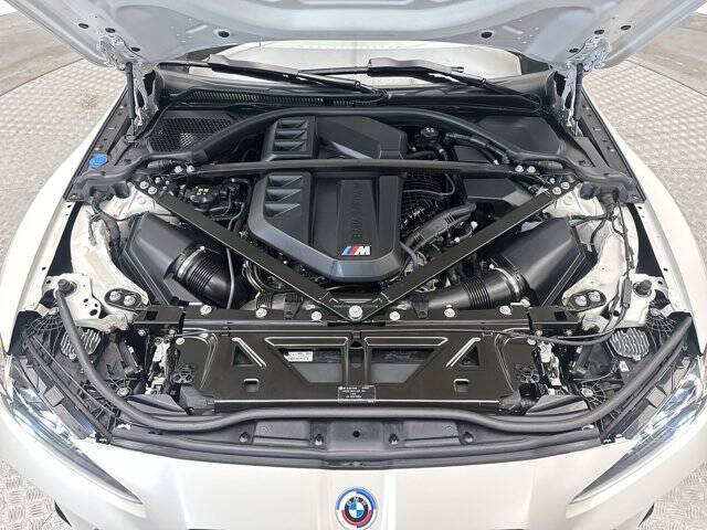 2023 BMW M4 Competition xDrive