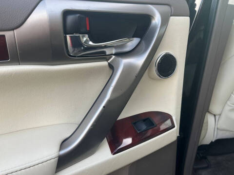 2013 Lexus GX 460 Premium