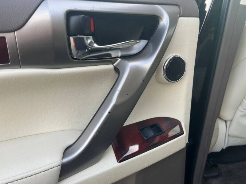 2013 Lexus GX 460 Premium