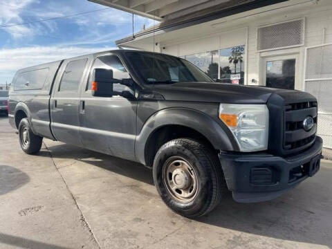 2016 Ford F-250 Super Duty for sale at Ditat Deus Automotive in Mesa AZ